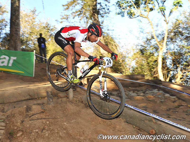 MTB World Championships, Pietermaritzburg