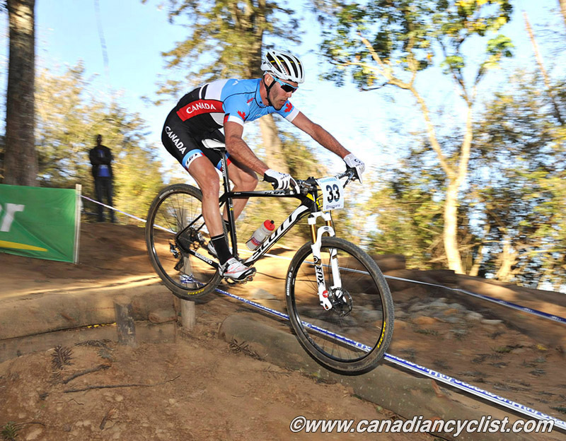 MTB World Championships, Pietermaritzburg
