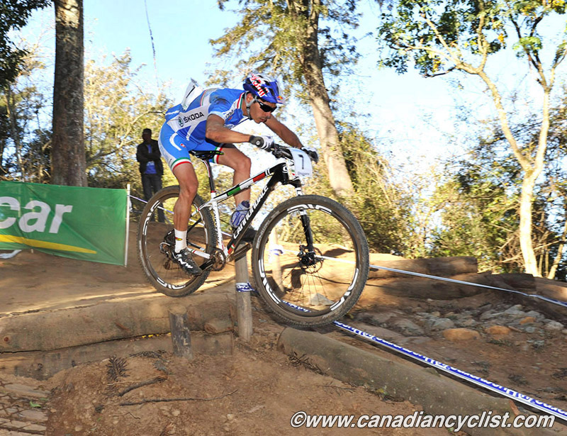 MTB World Championships, Pietermaritzburg