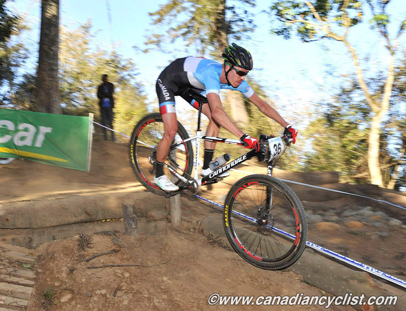 MTB World Championships, Pietermaritzburg