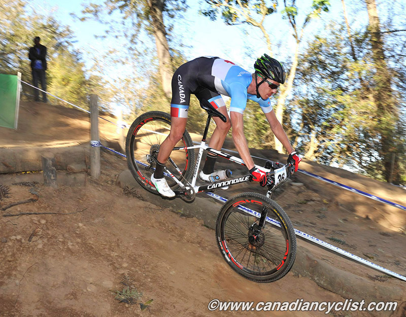 MTB World Championships, Pietermaritzburg
