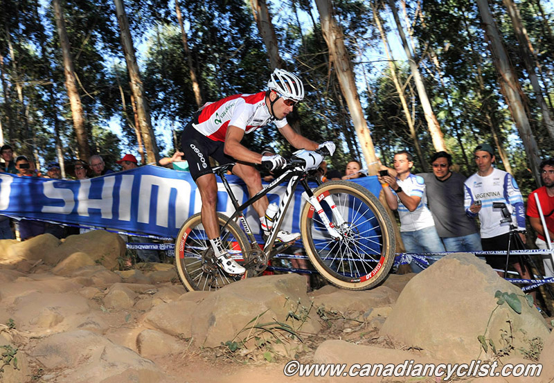 MTB World Championships, Pietermaritzburg