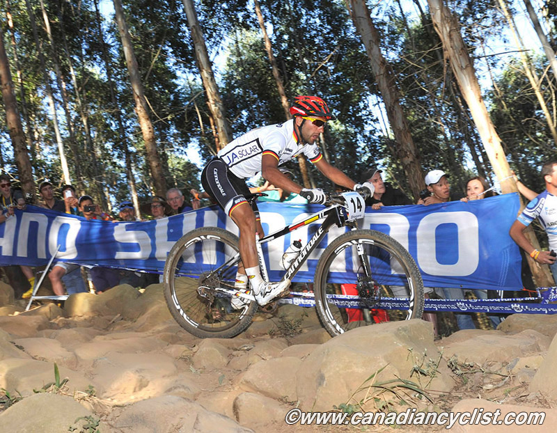 MTB World Championships, Pietermaritzburg
