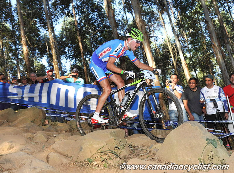 MTB World Championships, Pietermaritzburg