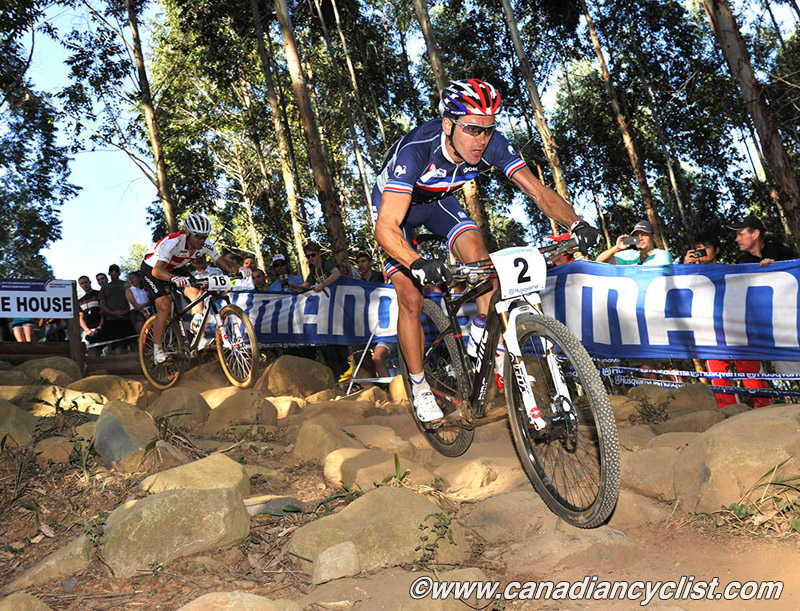 MTB World Championships, Pietermaritzburg