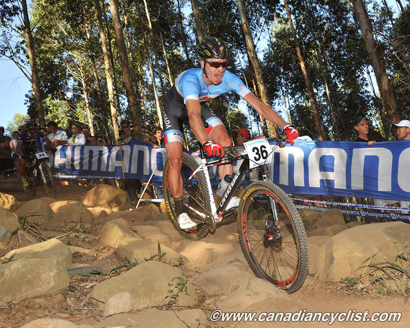 MTB World Championships, Pietermaritzburg