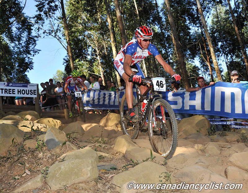 MTB World Championships, Pietermaritzburg