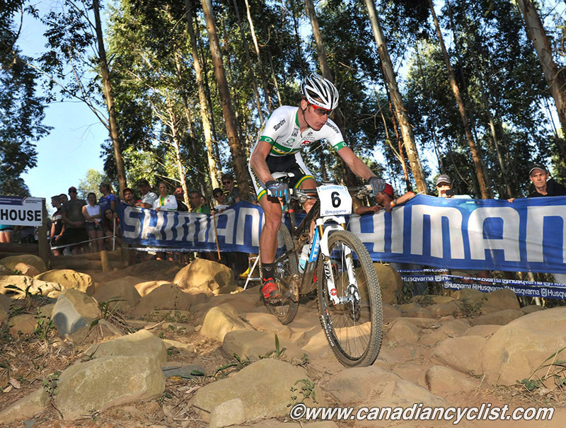 MTB World Championships, Pietermaritzburg