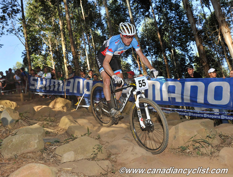 MTB World Championships, Pietermaritzburg