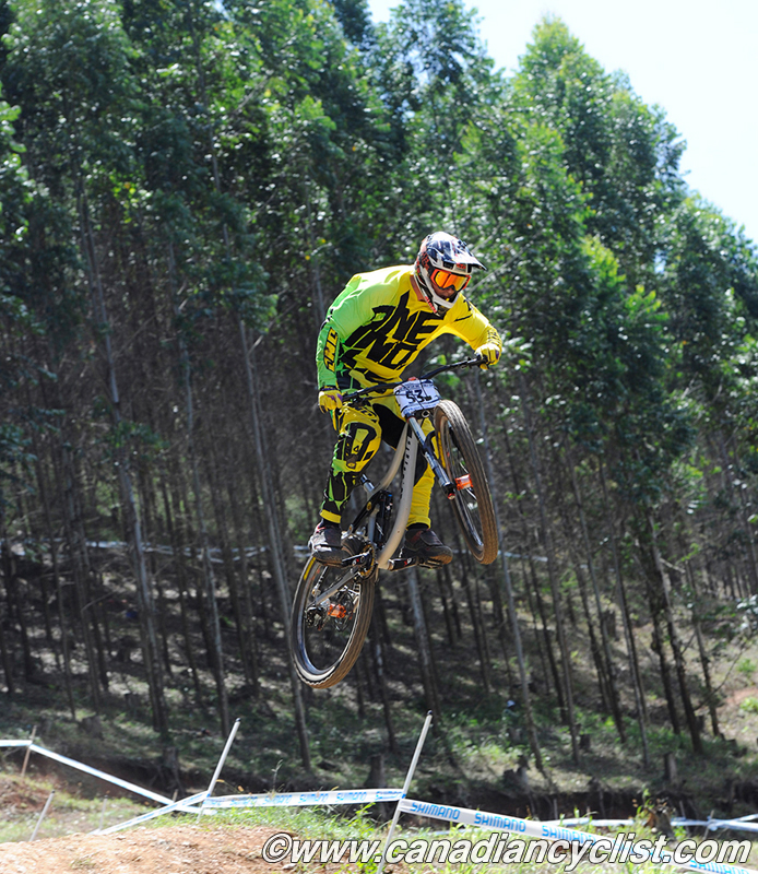 MTB World Championships, Pietermaritzburg