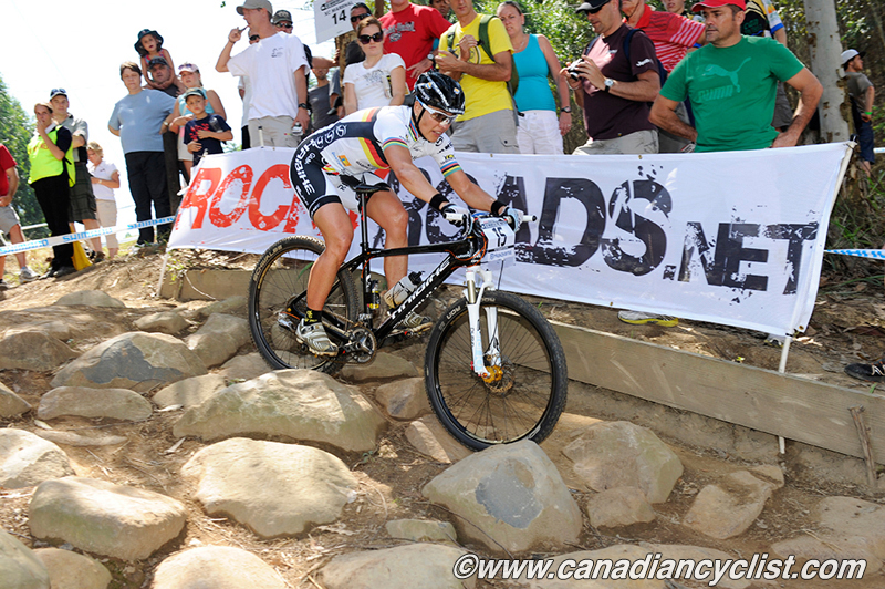 MTB World Championships, Pietermaritzburg