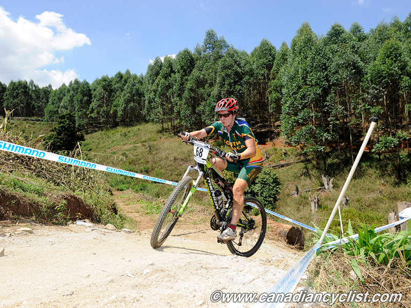 MTB World Championships, Pietermaritzburg