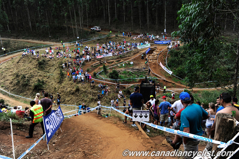 MTB World Championships, Pietermaritzburg
