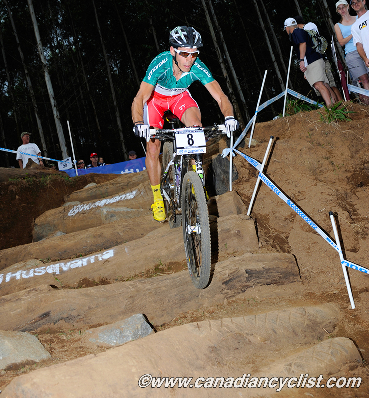 MTB World Championships, Pietermaritzburg