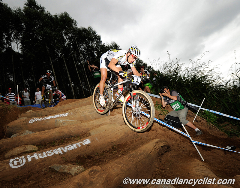 MTB World Championships, Pietermaritzburg
