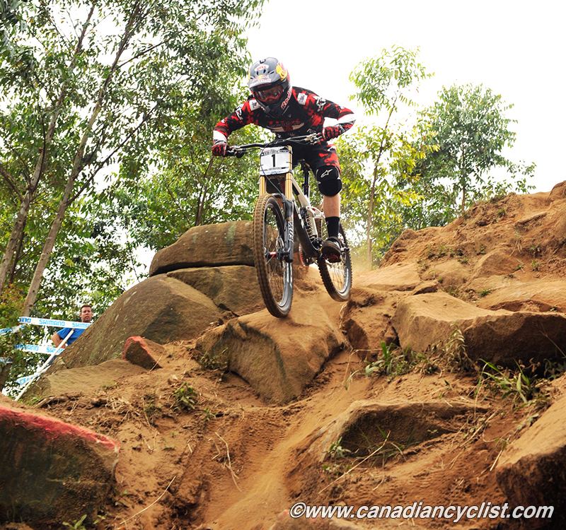 MTB World Championships, Pietermaritzburg
