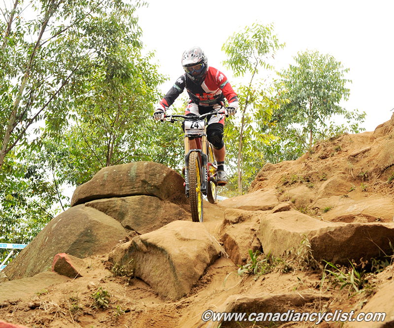MTB World Championships, Pietermaritzburg