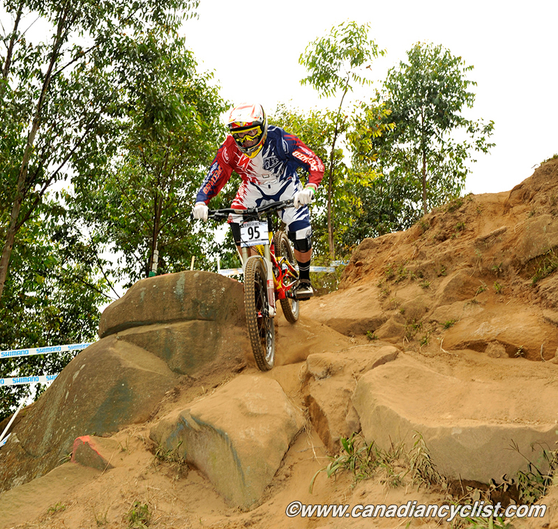 MTB World Championships, Pietermaritzburg