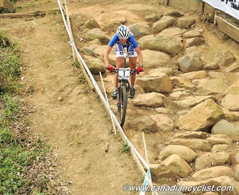 MTB World Championships, Pietermaritzburg