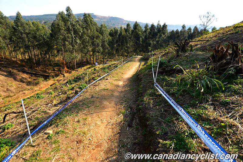 MTB World Championships, Pietermaritzburg