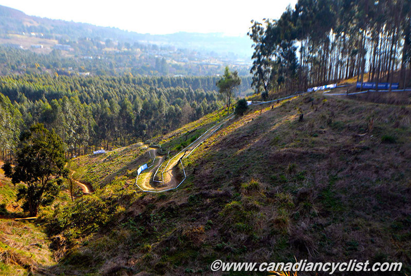 MTB World Championships, Pietermaritzburg