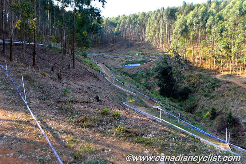 MTB World Championships, Pietermaritzburg