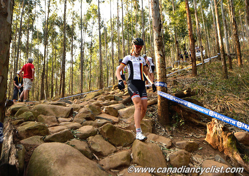 MTB World Championships, Pietermaritzburg