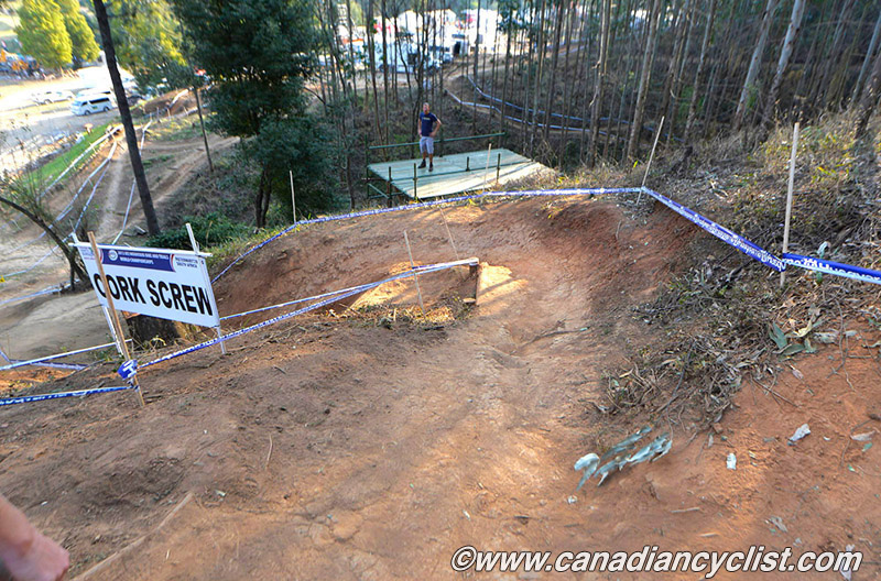 MTB World Championships, Pietermaritzburg