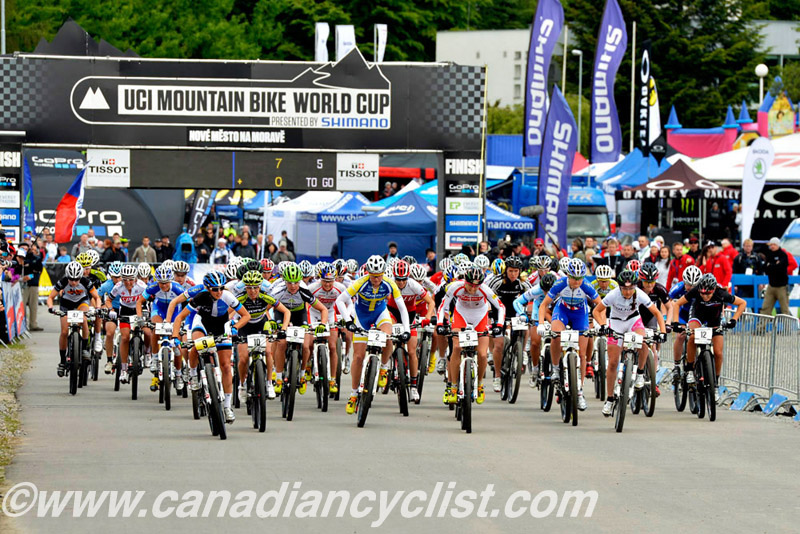 Nove Mesto na Morave (CZE) World Cup