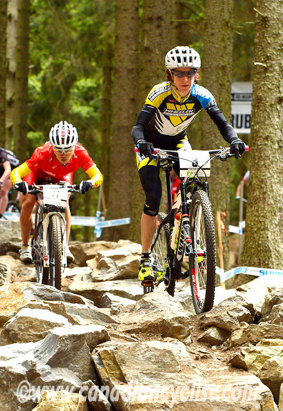 Nove Mesto na Morave (CZE) World Cup