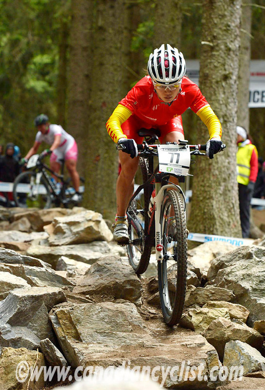 Nove Mesto na Morave (CZE) World Cup