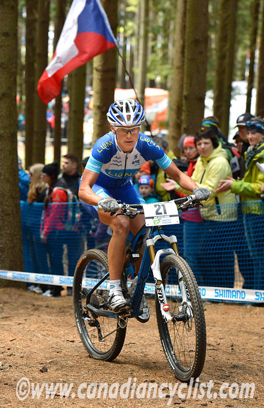 Nove Mesto na Morave (CZE) World Cup