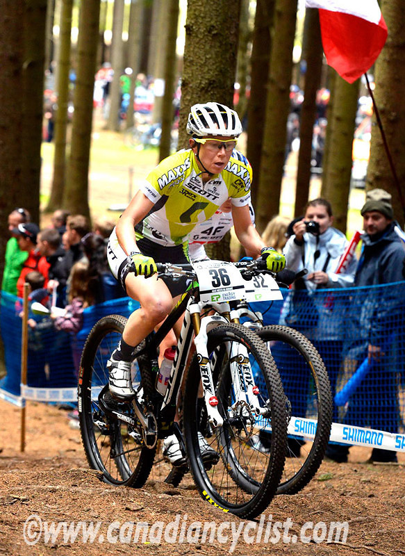 Nove Mesto na Morave (CZE) World Cup