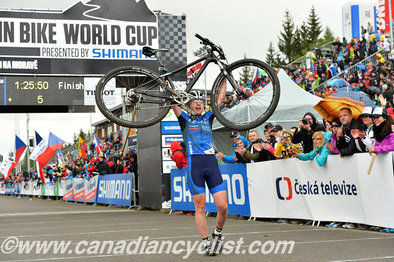 Nove Mesto na Morave (CZE) World Cup