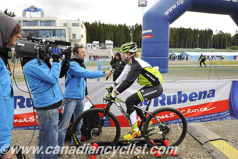Nove Mesto na Morave (CZE) World Cup