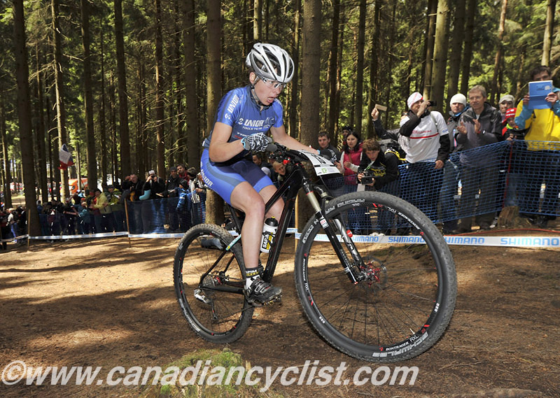 Nove Mesto na Morave (CZE) World Cup