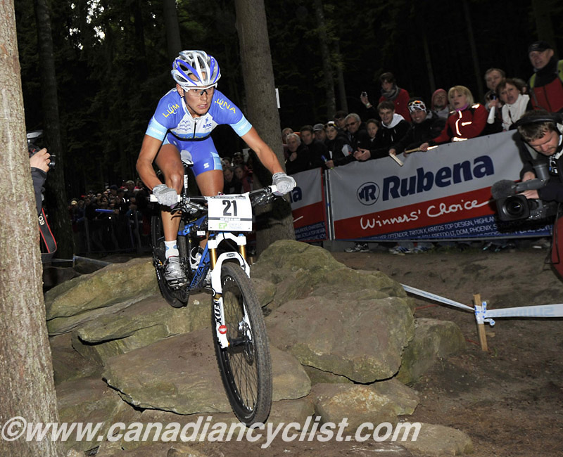 Nove Mesto na Morave (CZE) World Cup