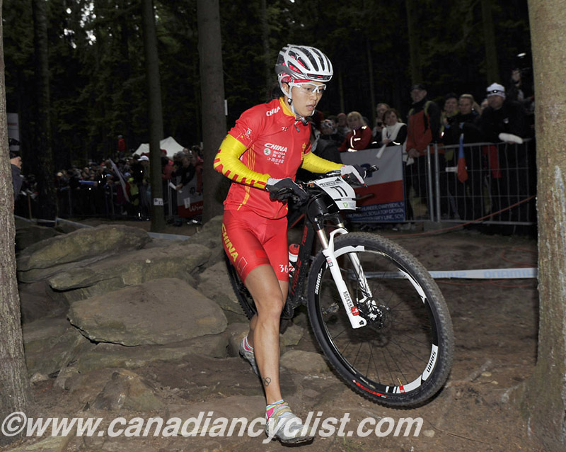 Nove Mesto na Morave (CZE) World Cup