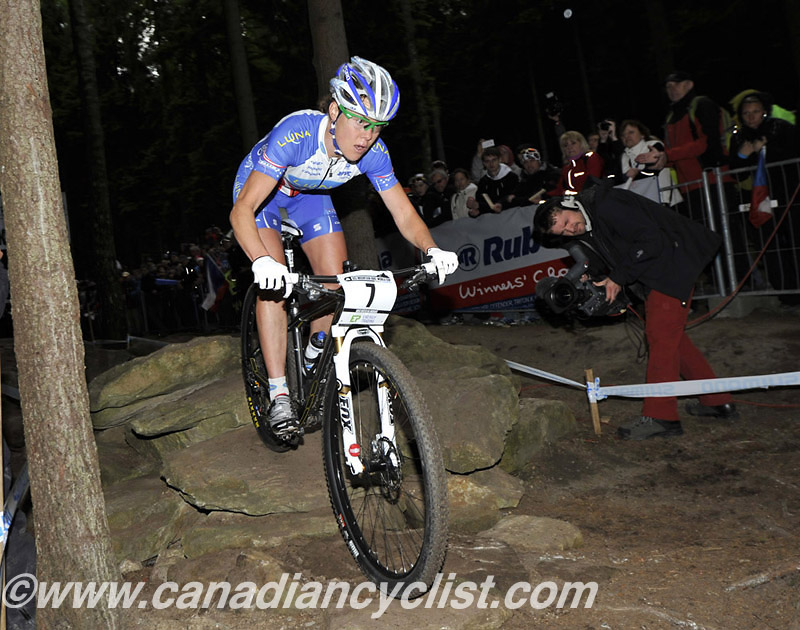 Nove Mesto na Morave (CZE) World Cup