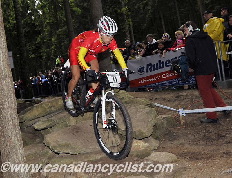 Nove Mesto na Morave (CZE) World Cup