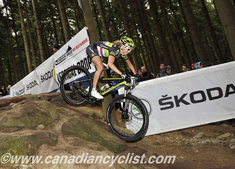 Nove Mesto na Morave (CZE) World Cup