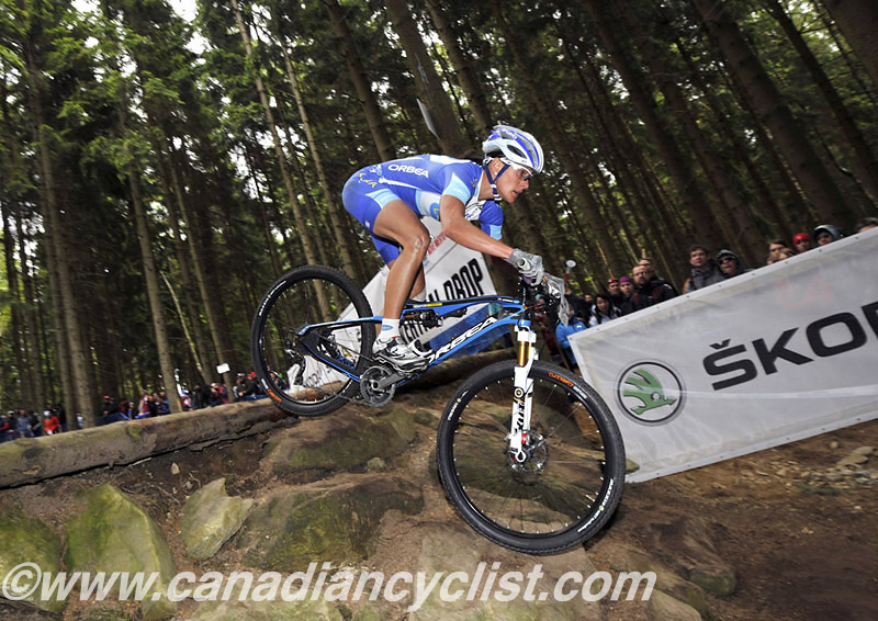 Nove Mesto na Morave (CZE) World Cup
