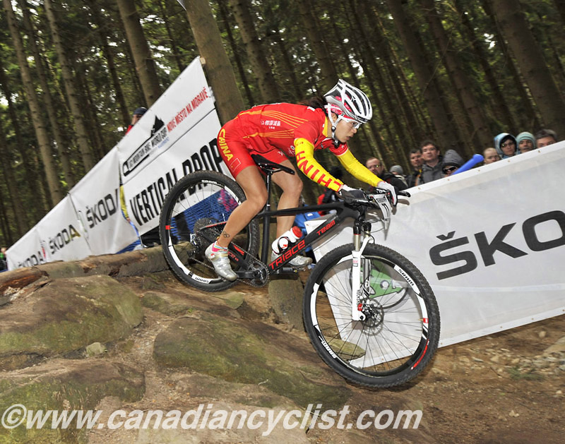 Nove Mesto na Morave (CZE) World Cup