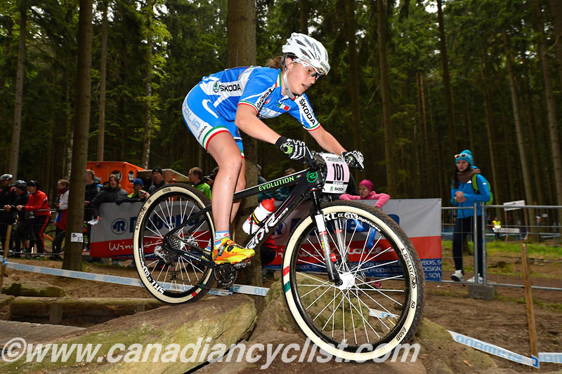 Nove Mesto na Morave (CZE) World Cup
