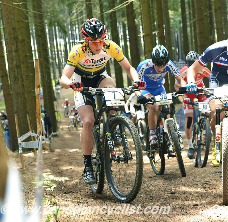 Nove Mesto na Morave (CZE) World Cup