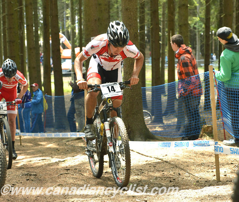 Nove Mesto na Morave (CZE) World Cup