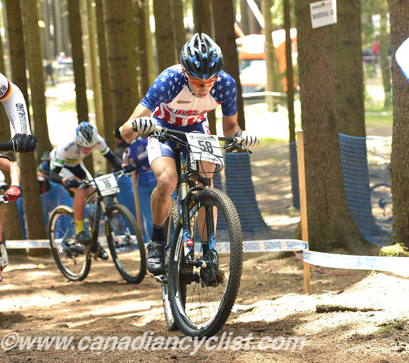 Nove Mesto na Morave (CZE) World Cup