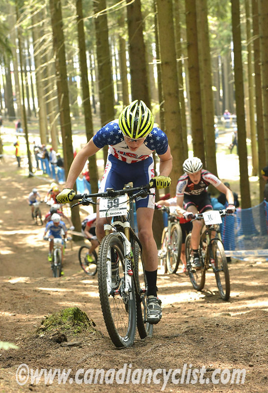 Nove Mesto na Morave (CZE) World Cup