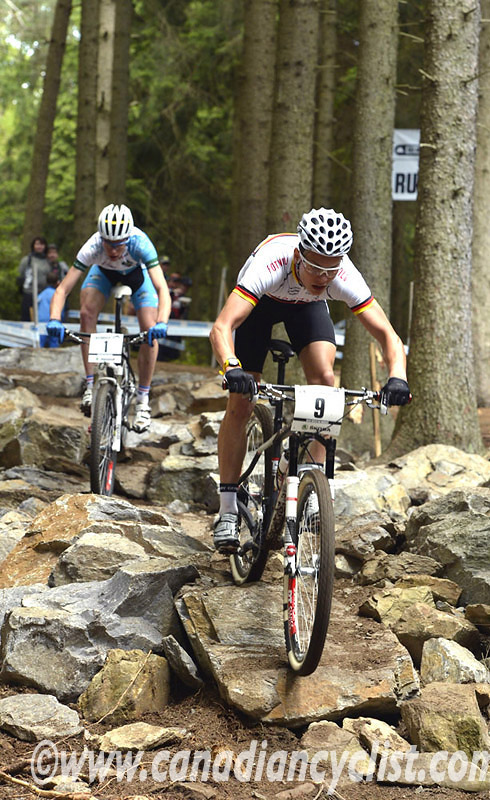 Nove Mesto na Morave (CZE) World Cup