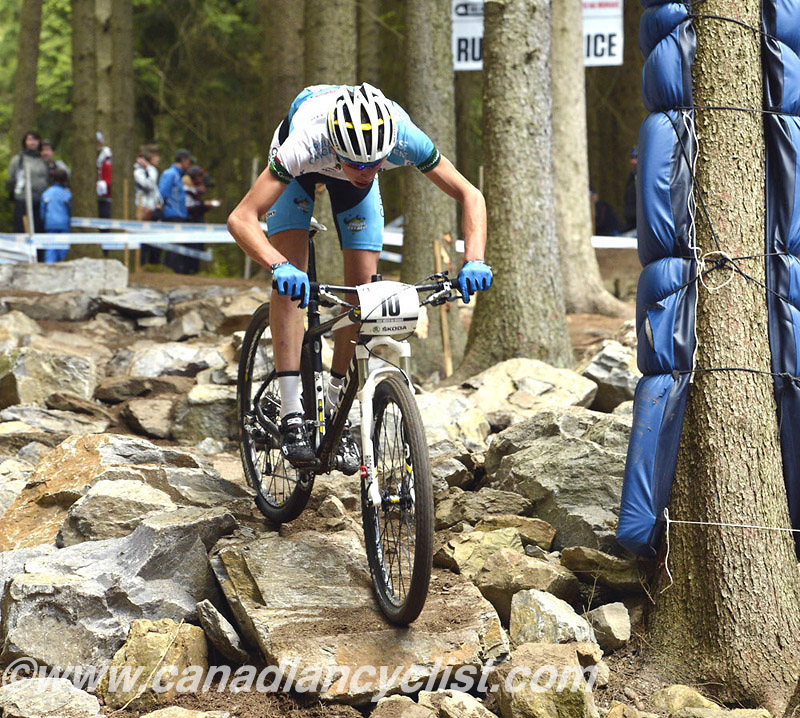 Nove Mesto na Morave (CZE) World Cup